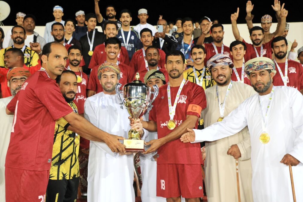 الجزيرة بطلًا لدوري الدرجة الثانية لكرة القدم بنادي الخابورة 5 9b22e7ed f15d 4fe6 b673 f64022bb5e17