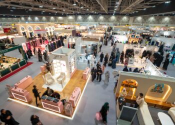 أكثر من 500 مشارك في معرض العطاء هذا العام