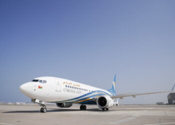 737 ماكس-8 جديدة ضمن تحديث أسطول الطيران العُماني