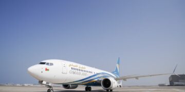 737 ماكس-8 جديدة ضمن تحديث أسطول الطيران العُماني