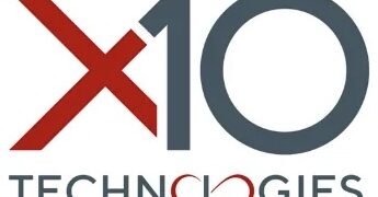 شركة X10 للبرمجيات تعلن وظيفة شاغرة