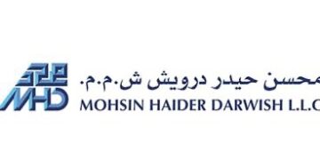 شركة محسن حيدر درويش لتقنية المعلومات تعلن وظيفة شاغرة