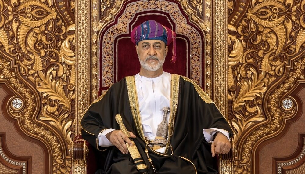جلالة السُّلطان يتقبّل أوراق اعتماد عددٍ من السّفراء 1 جلالة السُّلطان يتقبّل أوراق اعتماد عددٍ من السّفراء
