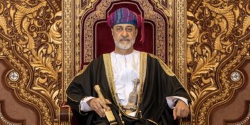 جلالة السُّلطان يتقبّل أوراق اعتماد عددٍ من السّفراء