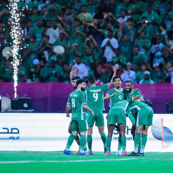 النّهضةُ يُتوّج بكأس جلالةِ السُّلطان المعظّم لكرة القدم للمرّة الثّانية في تاريخه 3 IMG 1545