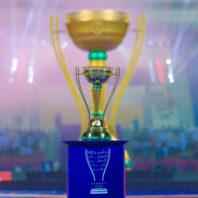 النّهضةُ يُتوّج بكأس جلالةِ السُّلطان المعظّم لكرة القدم للمرّة الثّانية في تاريخه 5 IMG 1547