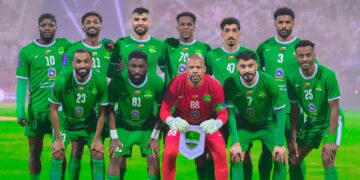 النّهضةُ يُتوّج بكأس جلالةِ السُّلطان المعظّم لكرة القدم للمرّة الثّانية في تاريخه