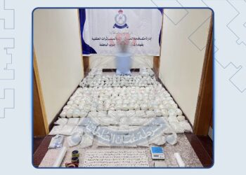 القبض على آسيوي بحوزته كميات كبيرة من المخدرات في المصنعة