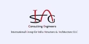 شركة ISAG للاستشارات الهندسية تعلن وظائف شاغرة