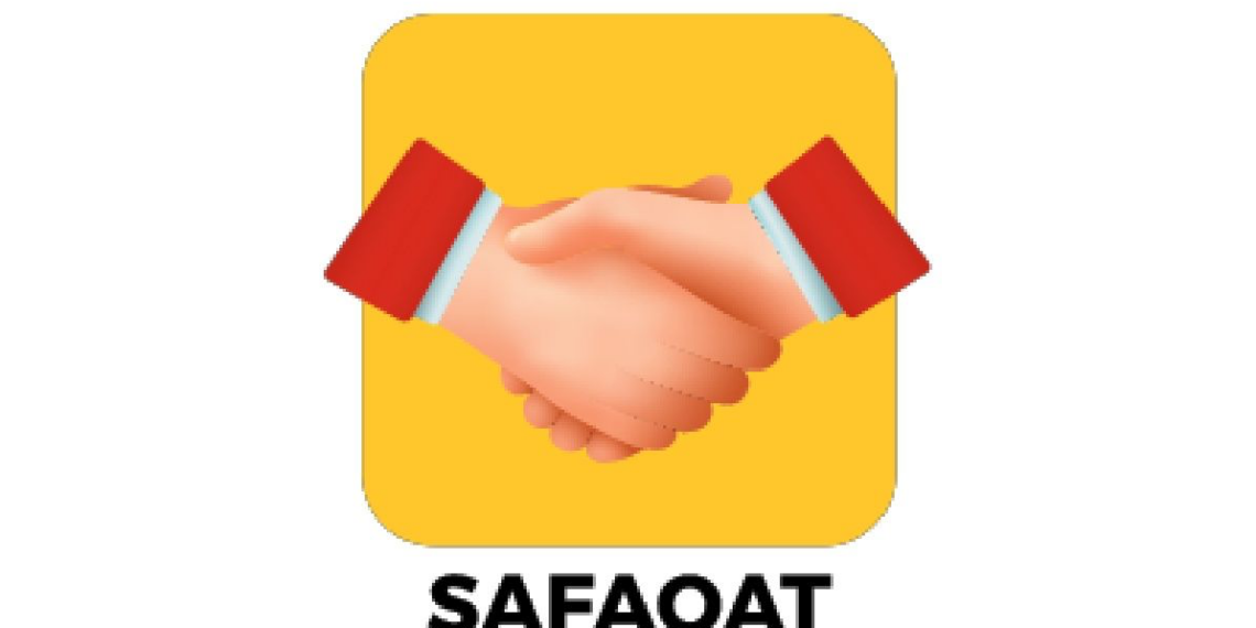 المنصة التقنية الرائدة في حلول العقود والمناقصات الرقمية “SafaQat” تعلن وظيفة شاغرة 1 المنصة التقنية الرائدة في حلول العقود والمناقصات الرقمية “SafaQat” تعلن وظيفة شاغرة