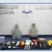 القبض على آسيويين في بوشر بحوزتهما مخدرات بقصد الاتجار بها 8 القبض على آسيويين في بوشر بحوزتهما مخدرات بقصد الاتجار بها