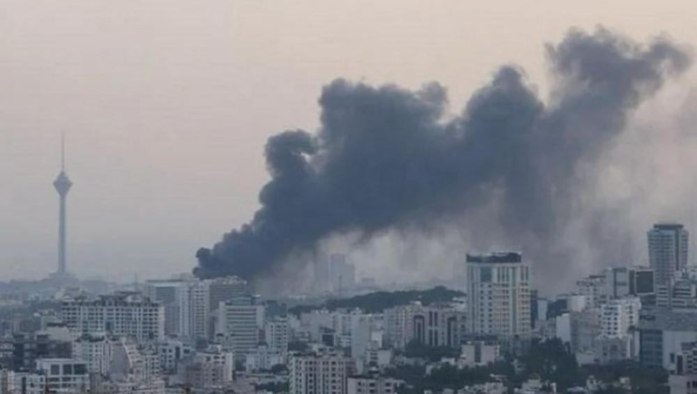 إسرائيل تبدأ بتوجيه ضربات على إيران