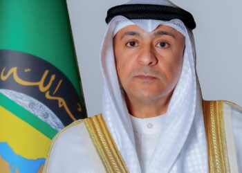الأمين العام لمجلس التعاون يدين استهداف إيران لأراضي الإمارات والبحرين وقطر والكويت