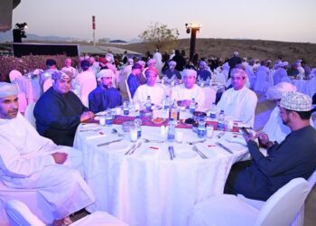 عمانتل تلتقي بالإعلاميين في أمسية رمضانية وتستذكر إعلاميين رحلوا وتركوا أثرا طيبا