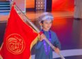 تتويج الطفل العماني ناصر بن زايد ناصر البطحري بلقب شاعر المليون للأطفال