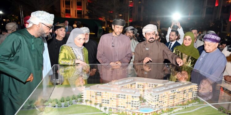 الأصول هيلز تطلق «جولف هيلز» في مسقط هيلز بنظام التملك الحر