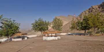 جهود مشتركة بشمال الشرقية لمتابعة وتحسين مستوى النظافة في وادي بني خالد