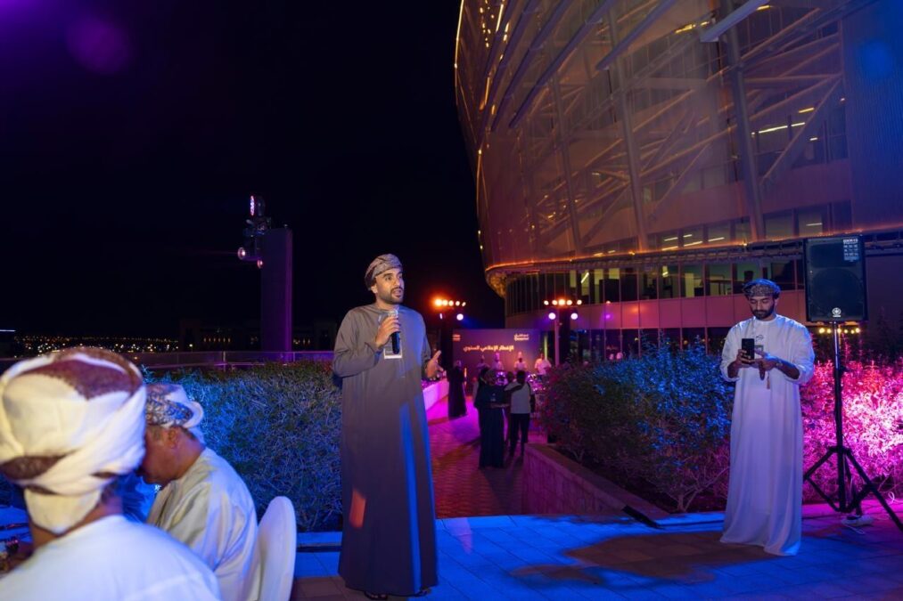 عمانتل تلتقي بالإعلاميين في أمسية رمضانية وتستذكر إعلاميين رحلوا وتركوا أثرا طيبا 2 b4cfcf7e 2106 4ca6 8366 7f73448baf20