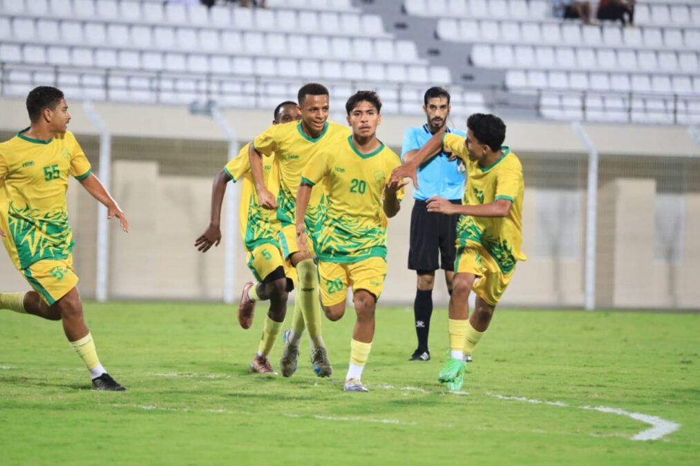 ناشئو الخابورة إلى المباراة النهائية 2 bd34f4d2 fb65 456d bb6e 818de10d8968