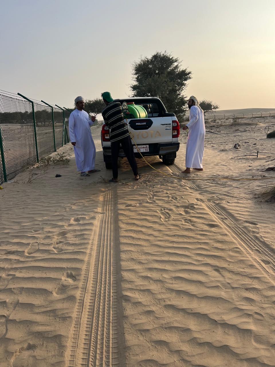 تنفيذ حملة لمكافحة الآفات على 1600 شجرة في مسور جعلان بني بو علي 4 c4b6d614 e428 486c 8f90 cba55237b675