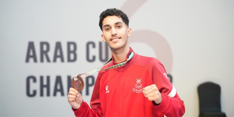 إنجاز جديد لنبراس الطوقي في كأس العرب 2026