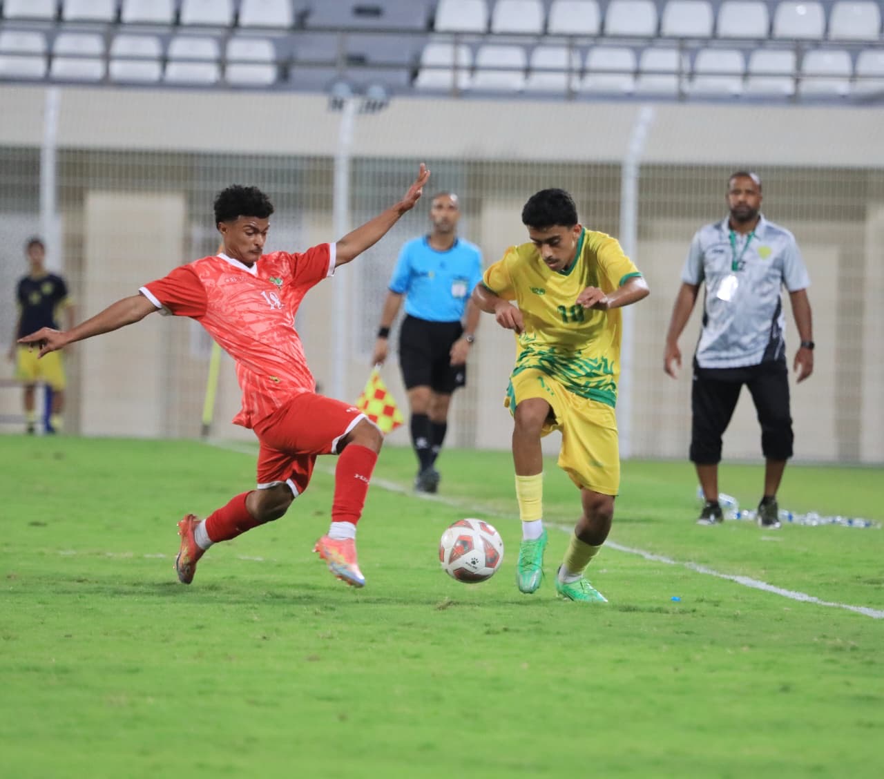 ناشئو الخابورة إلى المباراة النهائية 3 d03b6121 45cf 4ccc 9fbe 4e3d288e2c80