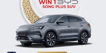 Al Maha Launches “Ramadan Rewards” Campaign Offering a BYD Song Plus SUV and Exciting Prizes