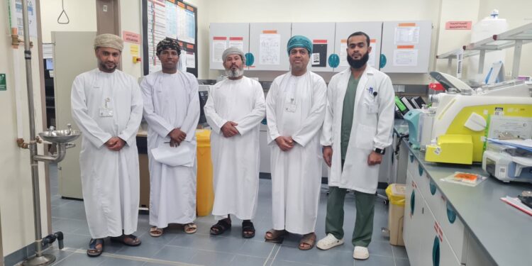 هيئة البيئة بشمال الشرقية تنفذ زيارات ميدانية لحصر المواد الكيميائية بالمؤسسات الصحية. 1 هيئة البيئة بشمال الشرقية تنفذ زيارات ميدانية لحصر المواد الكيميائية بالمؤسسات الصحية.