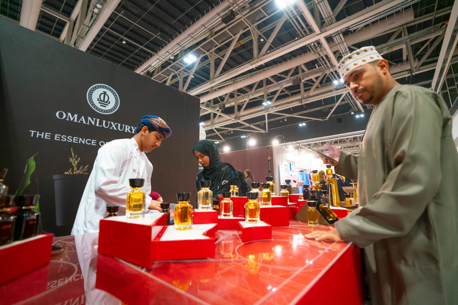 أكثر من 500 مشارك في معرض العطاء هذا العام 2 ea093601 1e4f 4068 845f 15432381d9dc