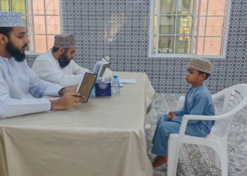 بدء التصفيات لمسابقة مكتبة سناو العامة لحفظ القرآن الكريم بسناو