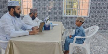 بدء التصفيات لمسابقة مكتبة سناو العامة لحفظ القرآن الكريم بسناو