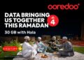 Make your nights count! Ooredoo launches “Ramadan Nights” – 30GB for OMR 4