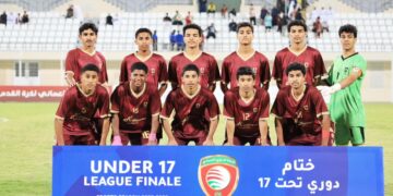 نادي أزكي يتوج باللقب .. والخابورة وصيفًا.. والمصنعة ثالثًا