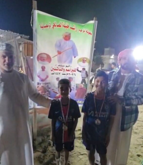 ختام بطولة المرحوم راشد الصالحي الرمضانية لكرة القدم 2 0f4fd569 1f54 4e53 a179 dbe535b3b035