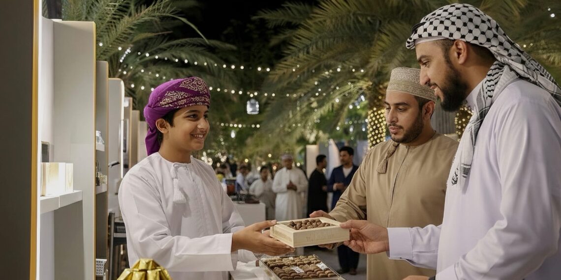 الموج مسقط ينظم سوق رواد الأعمال الصغار لبناء الجيل القادم من قادة الأعمال في سلطنة عُمان 1 الموج مسقط ينظم سوق رواد الأعمال الصغار لبناء الجيل القادم من قادة الأعمال في سلطنة عُمان