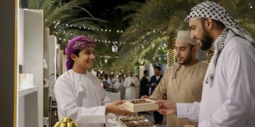 الموج مسقط ينظم سوق رواد الأعمال الصغار لبناء الجيل القادم من قادة الأعمال في سلطنة عُمان