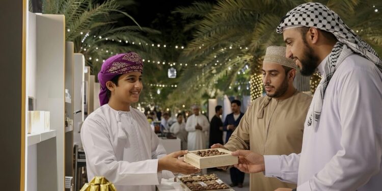 الموج مسقط ينظم سوق رواد الأعمال الصغار لبناء الجيل القادم من قادة الأعمال في سلطنة عُمان