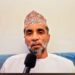 رثاء : الموت الحق أوجعنا يا صديقي أحمد اللواتي