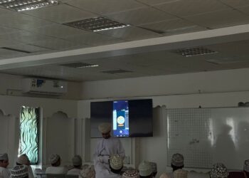 يوم توعوي بمدرسة قتادة بن النعمان بسناو احتفاءً بساعة الأرض وتعزيزًا لثقافة ترشيد الطاقة