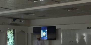 يوم توعوي بمدرسة قتادة بن النعمان بسناو احتفاءً بساعة الأرض وتعزيزًا لثقافة ترشيد الطاقة