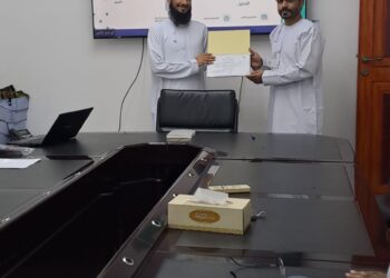 هيئة البيئة بشمال الشرقية تنظم محاضرة توعوية لموظفيها لاستغلال شهر رمضان