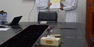 هيئة البيئة بشمال الشرقية تنظم محاضرة توعوية لموظفيها لاستغلال شهر رمضان