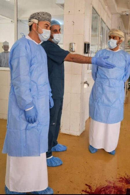 دائرة البلدية بالخابورة تؤكد جاهزية المسلخ لاستقبال المذبوحات 2 62f250ca eca6 48bc 9938 6b2df25f33a1