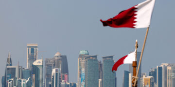 قطر تعلن تسجيل 8 إصابات جديدة جراء الهجوم الإيراني