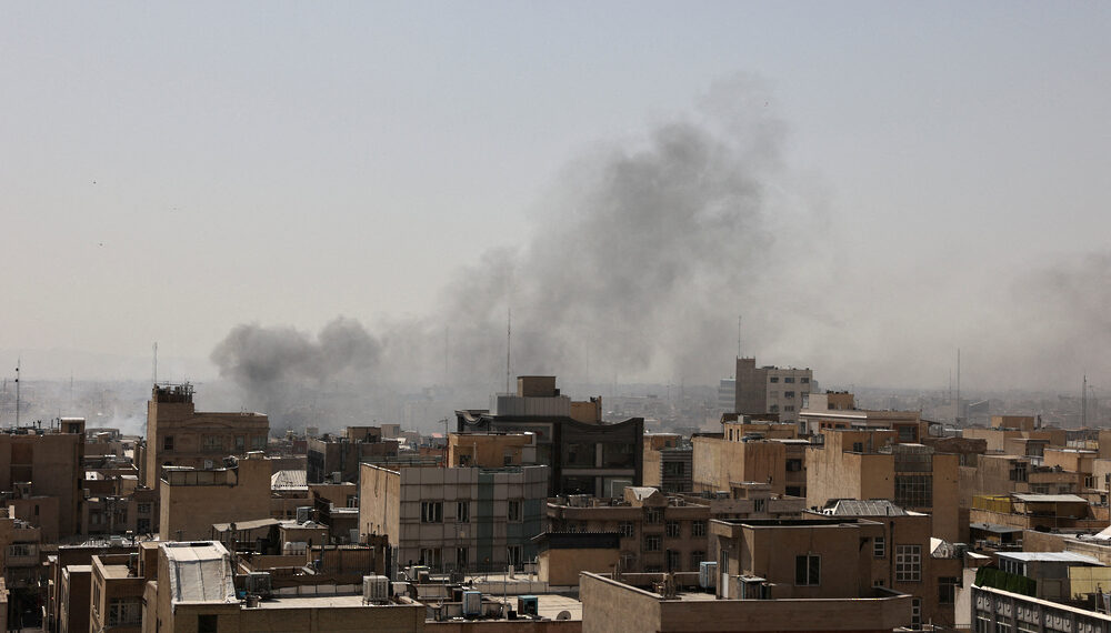مقتل عدد من قادة القوات المسلحة والحرس الثوري الإيراني 1 مقتل عدد من قادة القوات المسلحة والحرس الثوري الإيراني