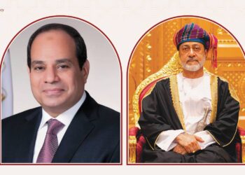 جلالة السلطان المعظم يناقش التصعيد العسكري مع قادة مصر والأردن