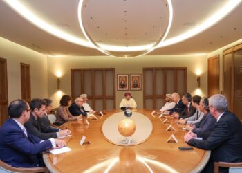 وزير الخارجية يستعرض مع سفراء دول الاتحاد الأوروبي منظور سلطنة عُمان تجاه التطوّرات الراهنة