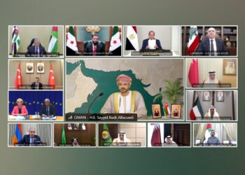 سلطنة عُمان تشارك في مؤتمر القادة الطارئ حول تطوّرات الأوضاع في المنطقة