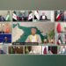 سلطنة عُمان تشارك في مؤتمر القادة الطارئ حول تطوّرات الأوضاع في المنطقة 8 سلطنة عُمان تشارك في مؤتمر القادة الطارئ حول تطوّرات الأوضاع في المنطقة