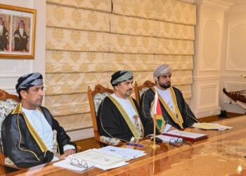 سلطنة عُمان تشارك في الاجتماع الاستثنائي لوزراء الإعلام بدول مجلس التعاون